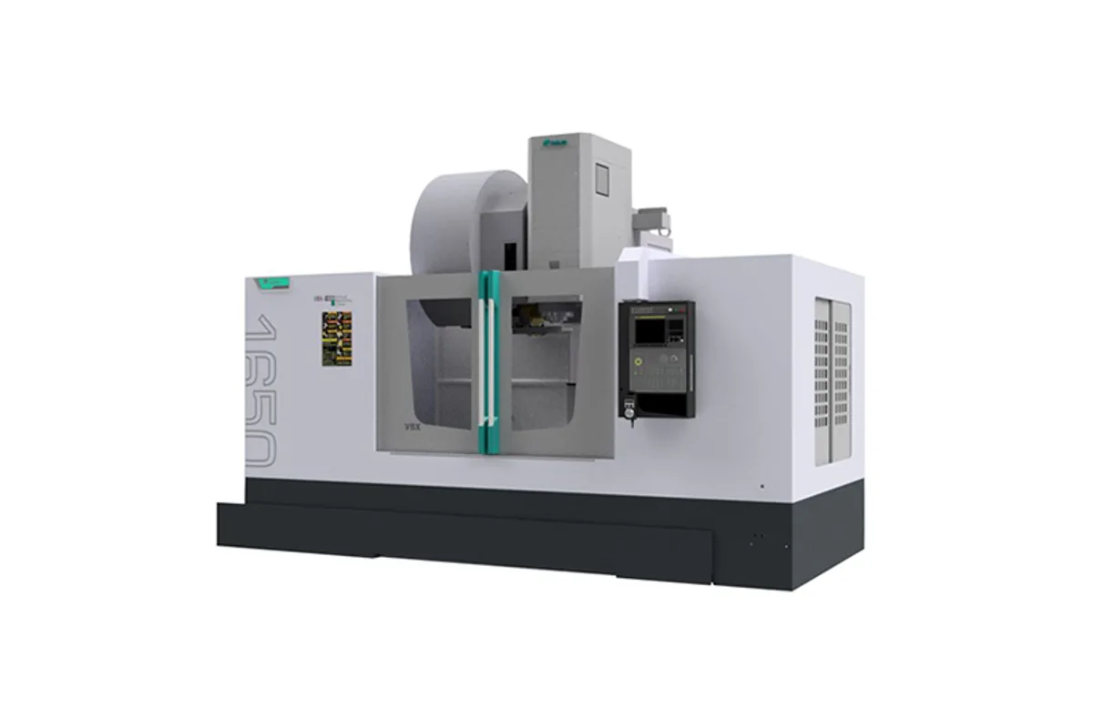 Feeler VBX-1650 CNC machine