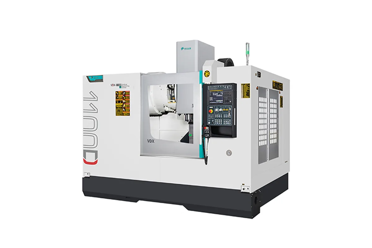 Feeler VDX-1100 CNC machine