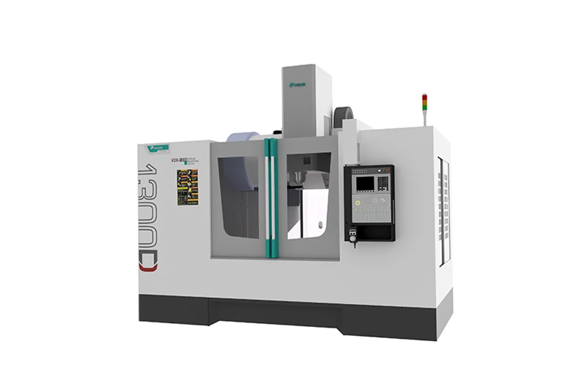 Feeler VDX-1300 CNC machine
