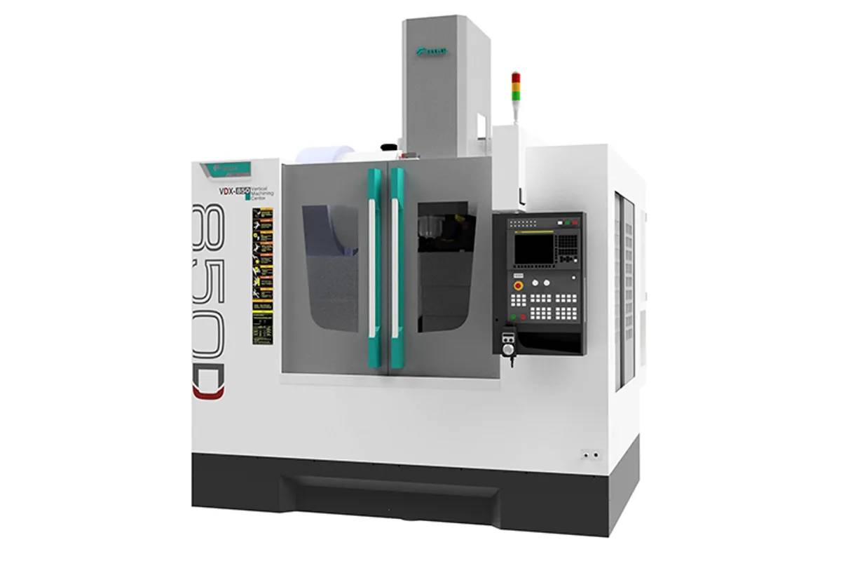 Feeler VDX-850 CNC machine