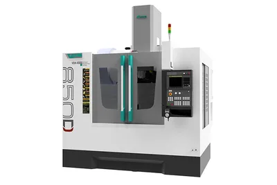 Feeler VDX-850 CNC machine