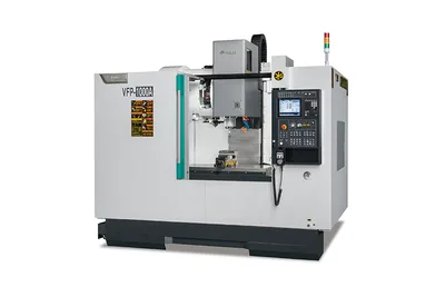 Feeler VFP-1000 CNC machine