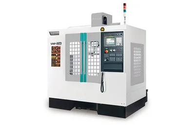 Feeler VMP-23 CNC machine