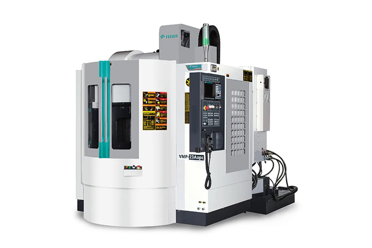 Feeler VMP-23APC CNC machine