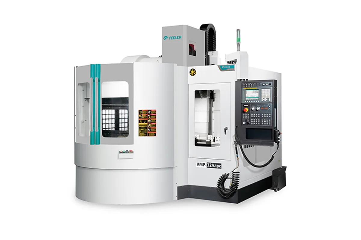 Feeler VMP-32APC CNC machine