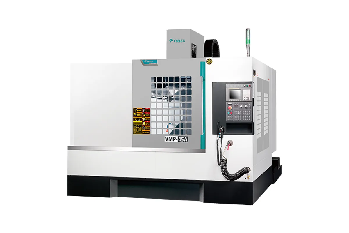 Feeler VMP-45 CNC machine