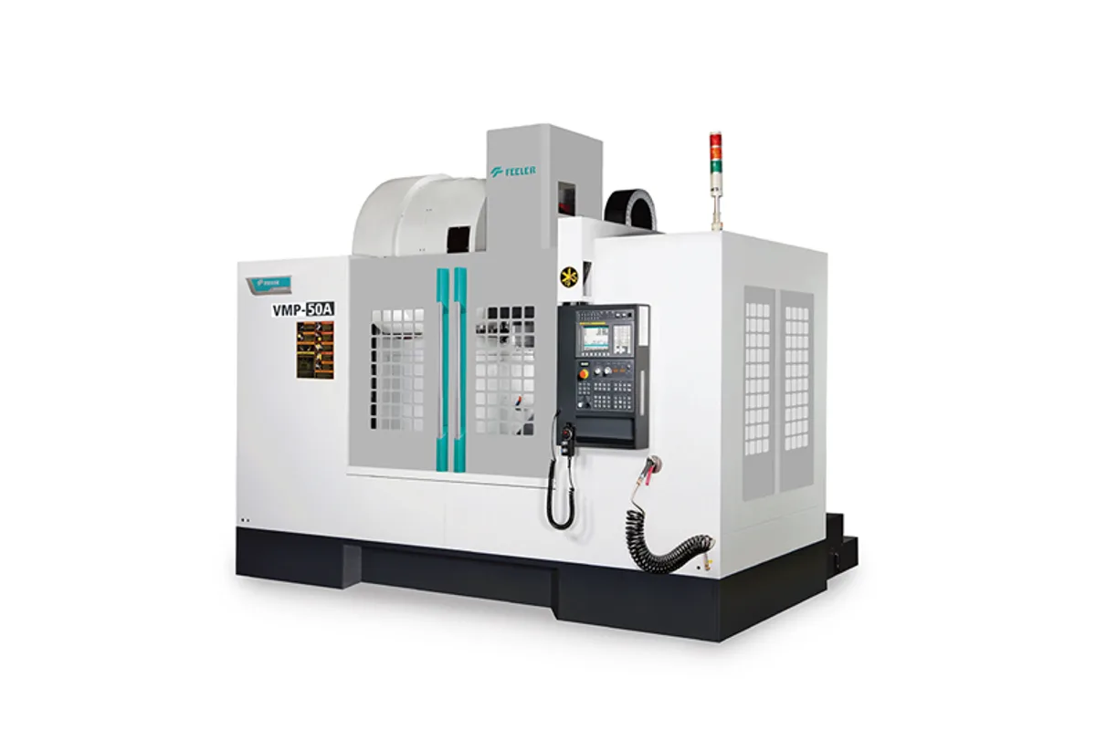 Feeler VMP-50 CNC machine