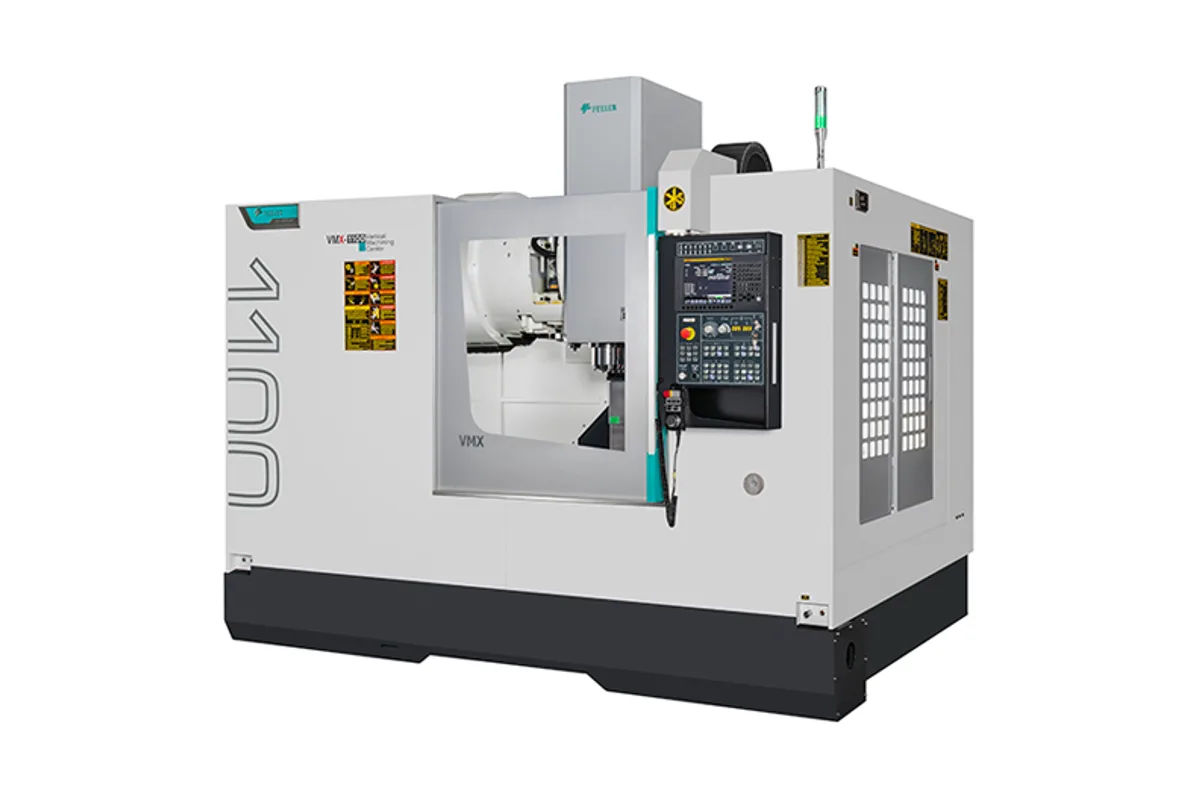 Feeler VMX-1100 CNC machine