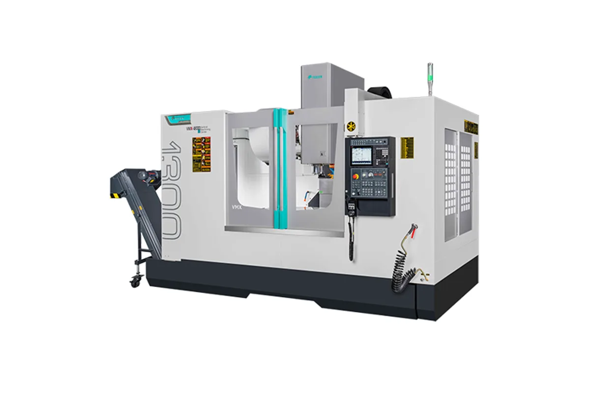 Feeler VMX-1300 CNC machine