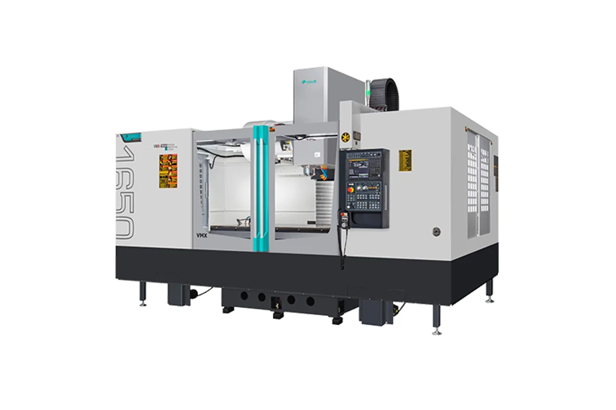 Feeler VMX-1650 CNC machine