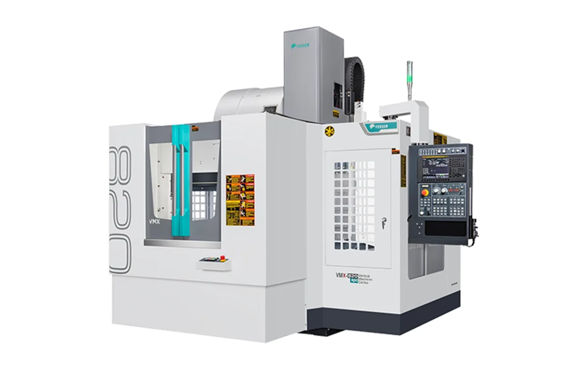 Feeler VMX-820APC CNC machine