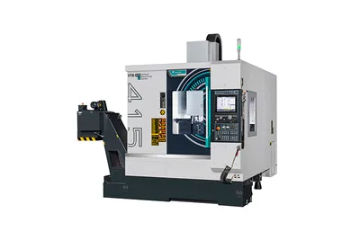 Feeler VTM-415 CNC machine