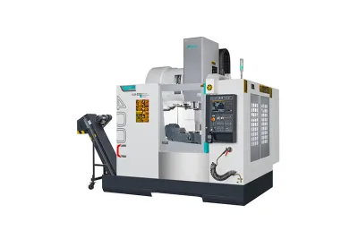 Feeler VUX-400 CNC machine