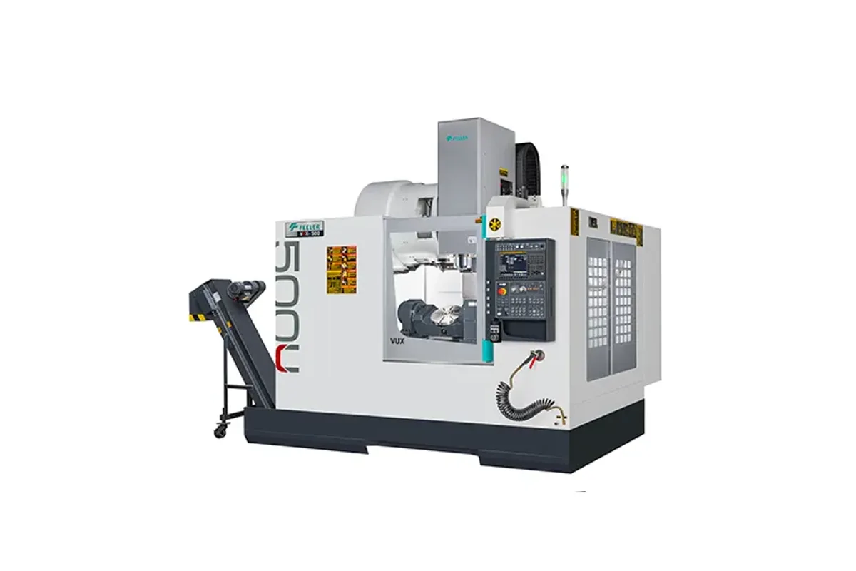 Feeler VUX-500 CNC machine