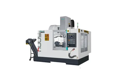 Feeler VUX-500 CNC machine