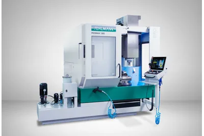 Fehlmann PICOMAX 550 PRO CNC machine