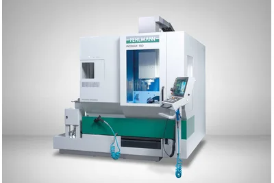 Fehlmann PICOMAX 550 CNC machine