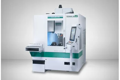 Fehlmann PICOMAX 56 mill CNC machine