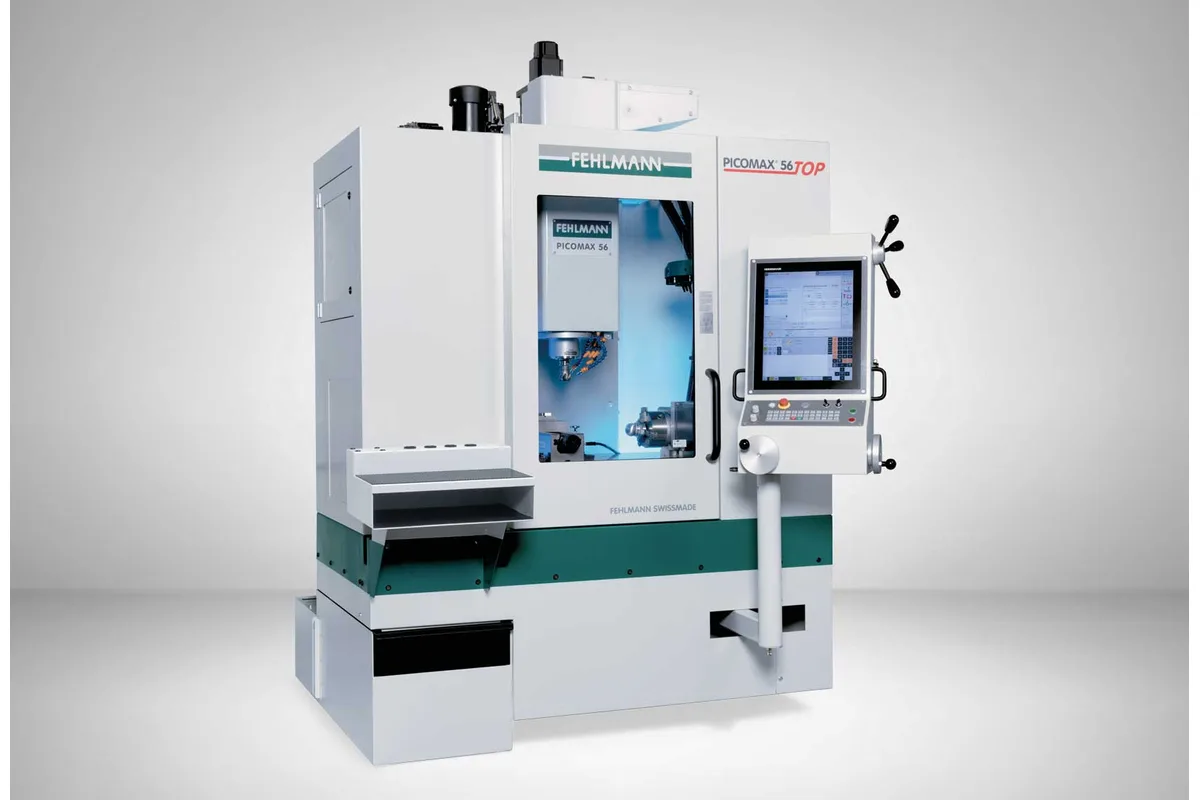 Fehlmann PICOMAX 56 TOP milling and drilling machine