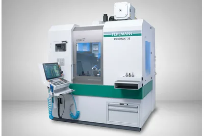 Fehlmann PICOMAX 75 CNC machine