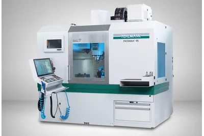 Fehlmann PICOMAX 95 CNC machine