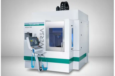Fehlmann VERSA 743 CNC machine