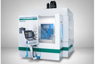 Fehlmann VERSA 945 CNC machine