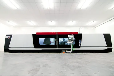 Fermat BHCR CNC machine