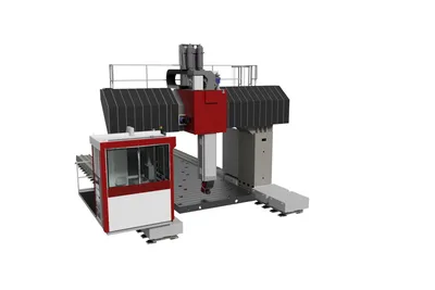 Fermat FG CNC machine