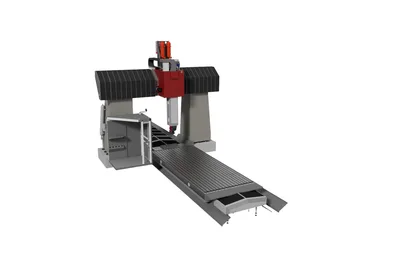 Fermat FP CNC machine