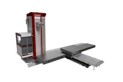 Fermat WF 13/15 R (L) CNC machine