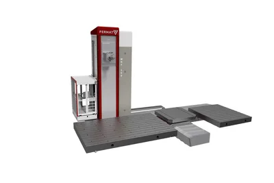 Fermat WRF 160/180 CNC machine
