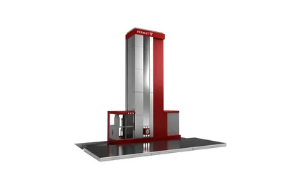 Fermat WRF HEAVY CNC machine
