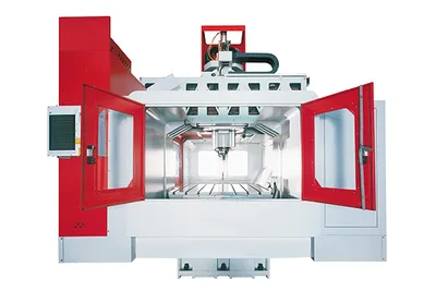 Fidia BSE 2200 CNC machine