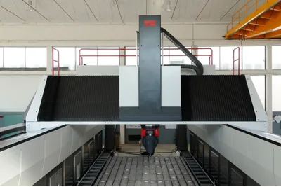 Fidia GTF/R CNC machine