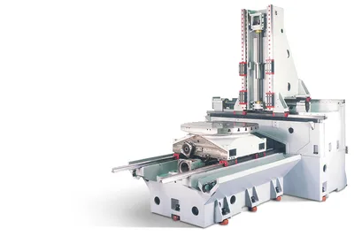 Fidia UHE 1000 CNC machine