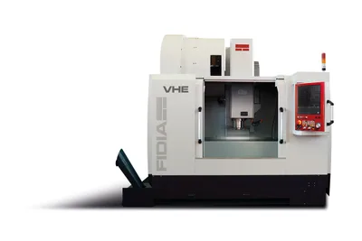 Fidia VHE 1166 CNC machine