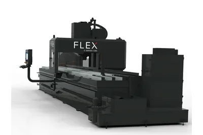 Flex Machine Tools C-20-02 CNC machine