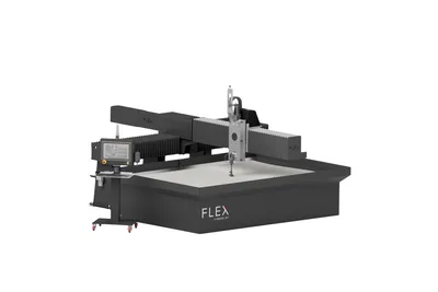 Flex Machine Tools F-1065 CNC machine