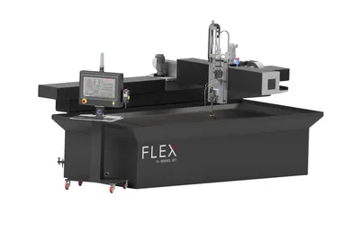 Flex Machine Tools FL-1004 CNC machine