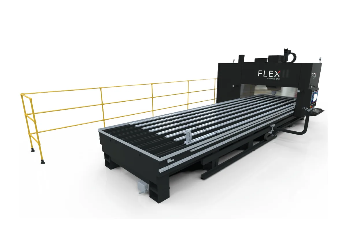 Flex Machine Tools FlexCNC G-Series gantry vertical machining center