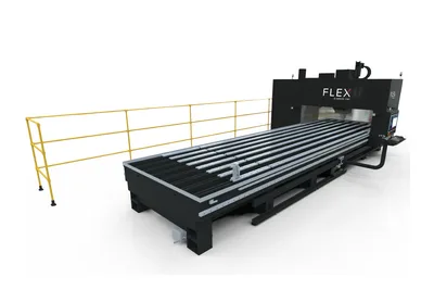 Flex Machine Tools G-20-06 CNC machine