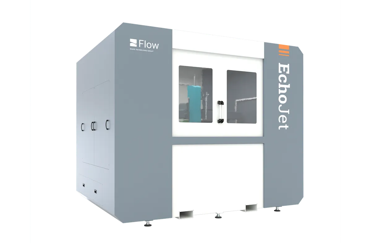 Flow Flow EchoJet CNC Waterjet