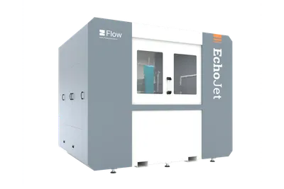 Flow Flow EchoJet CNC machine