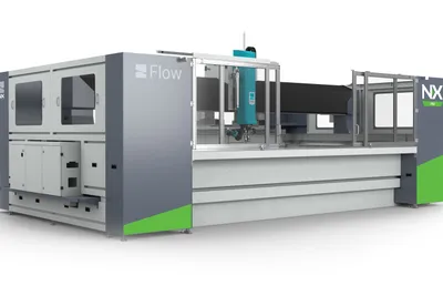 Flow Flow NX Pro CNC machine