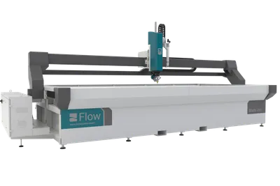 Flow Mach 200c CNC machine