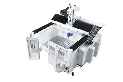 Fooke ENDURA 400LINEAR CNC machine