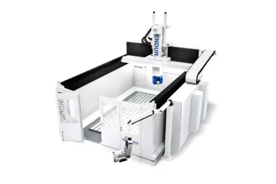 Fooke ENDURA 600LINEAR CNC machine