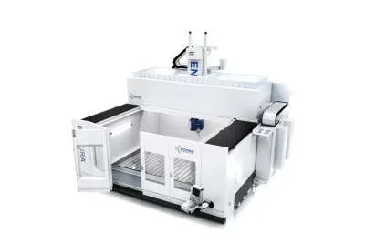 Fooke ENDURA 7000LINEAR CNC machine