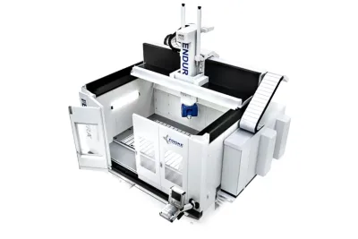 Fooke ENDURA 700LINEAR CNC machine